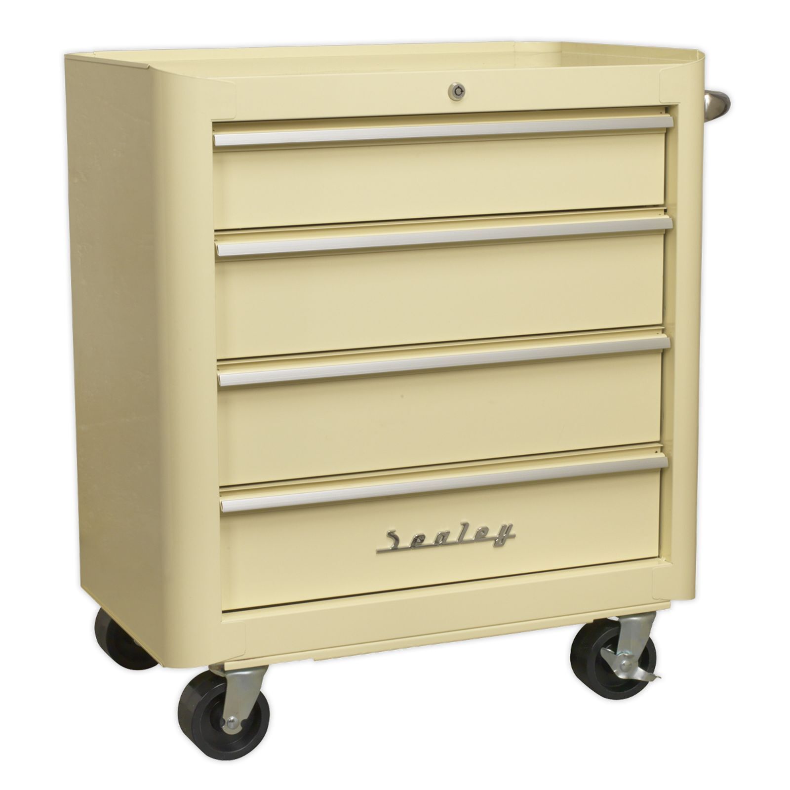 Sealey Rollcab 4 Drawer Retro - Part No. AP28204