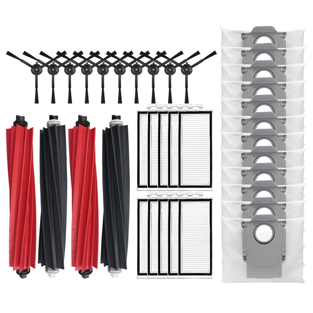 For Q5 Max+ DuoRoller+ Robot Vacuum Cleaner Accessories Main Side7601