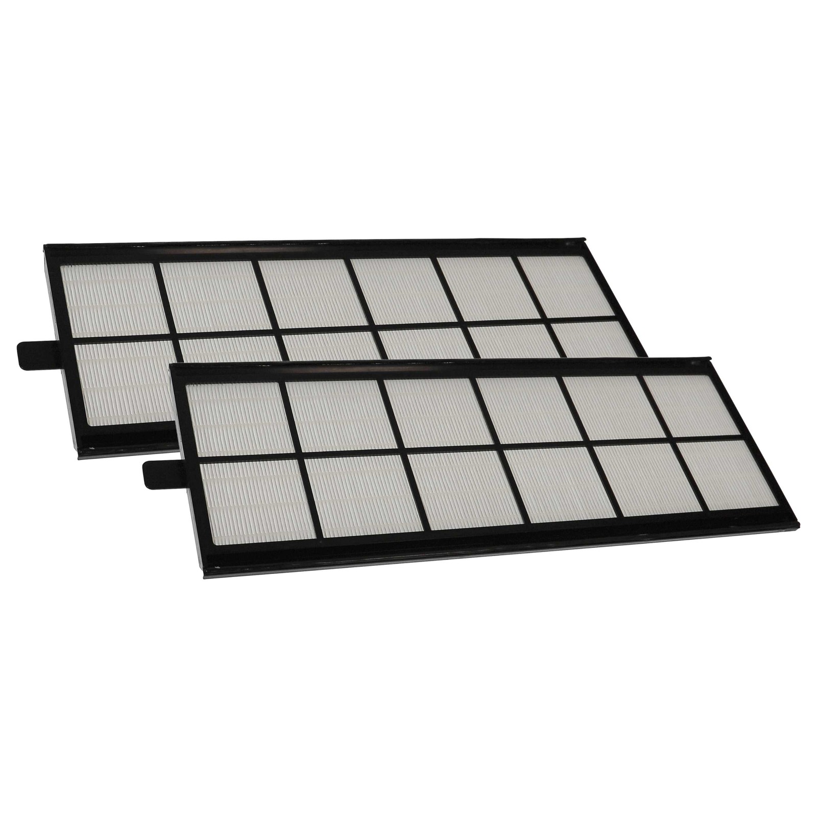 2x Filter for Zehnder ComfoFond-L 350/550 eco Air Ventilator - G4
