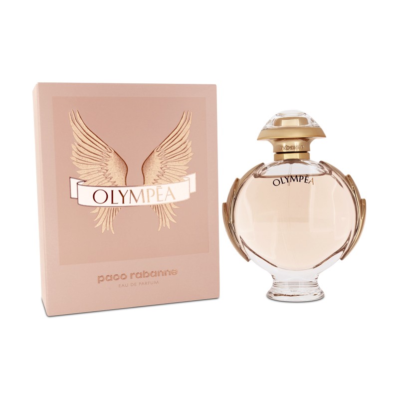 Paco Rabanne Olympea 80ml Eau De Parfum Ladies EDP Perfume For Her