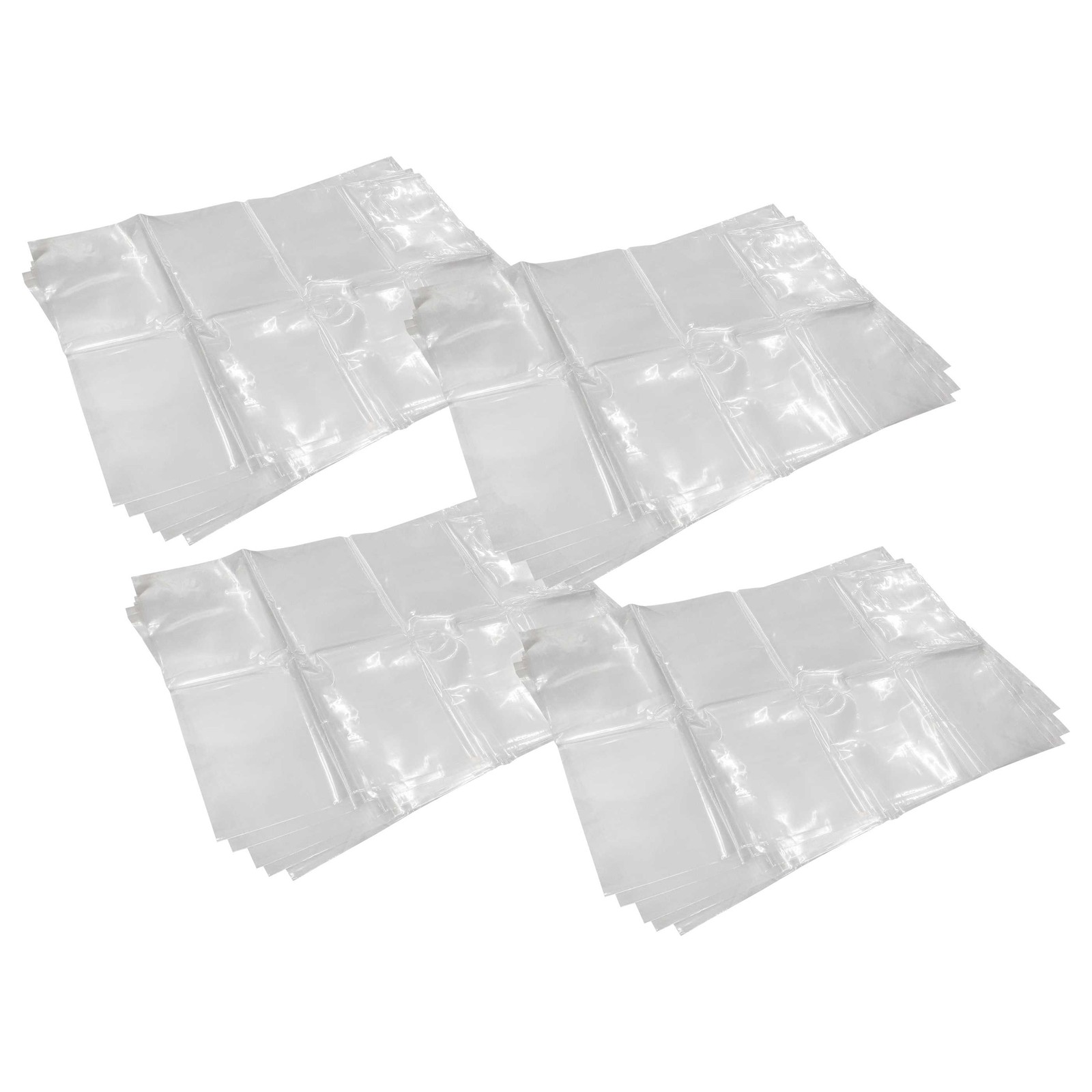 20 Hoover Dust Bags for Dustcontrol F 20000 30000