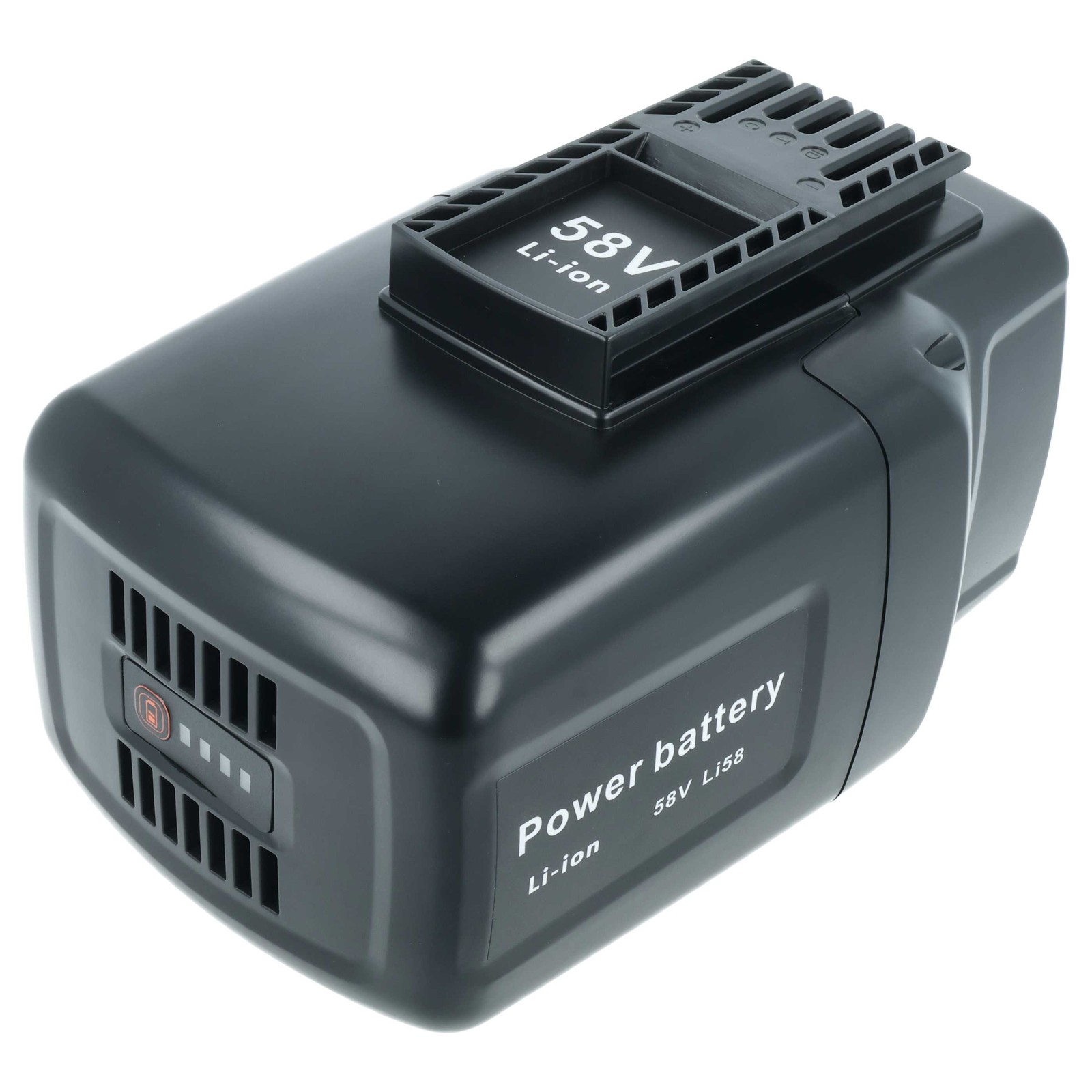Battery for Poulan Pro PRCS16i PRB675I PRHT22i PRBP675i PR440Ci PR660Ci 3Ah 58V