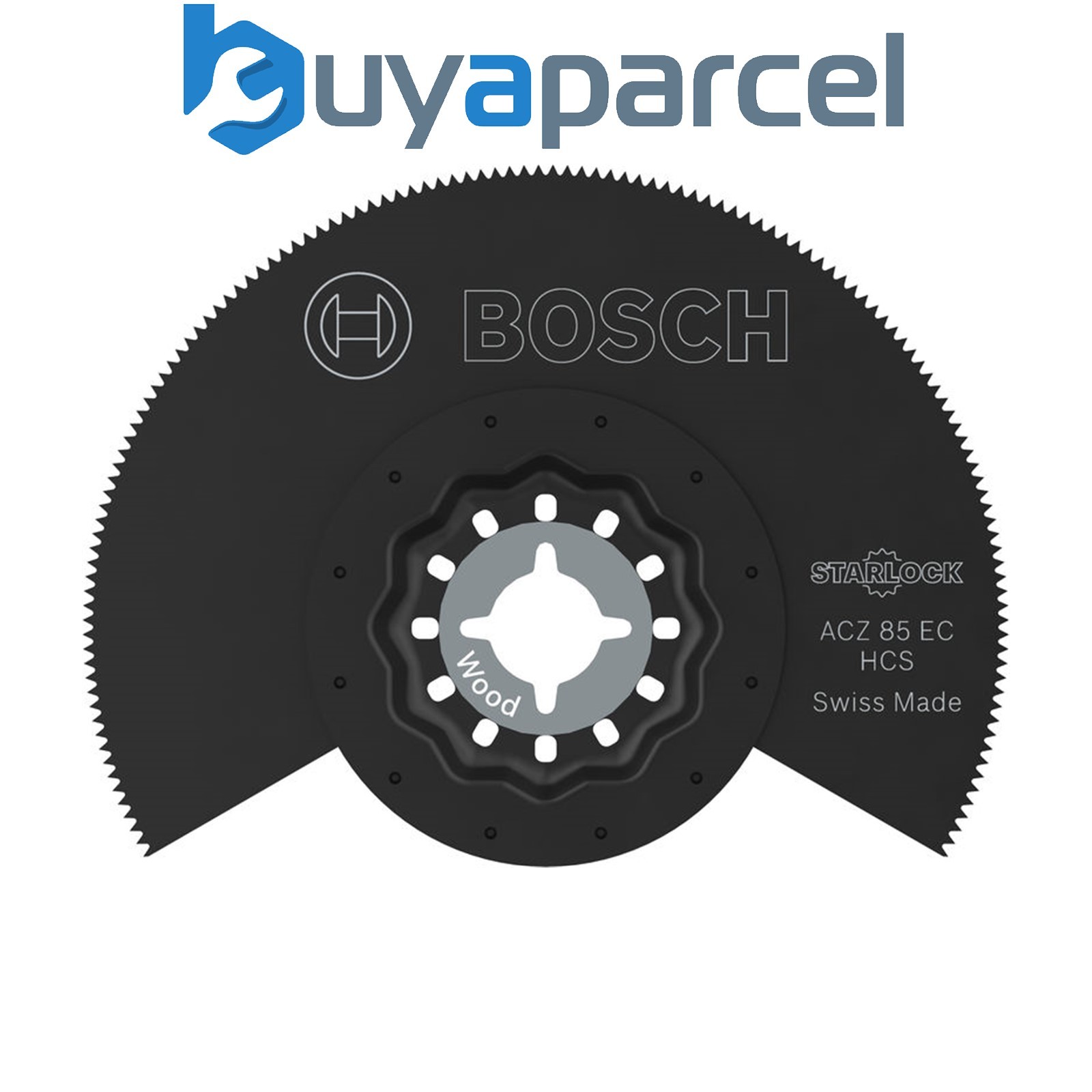 Bosch Wood Cutting Blade ACZ 85 EC Starlock 85 mm 2608669262