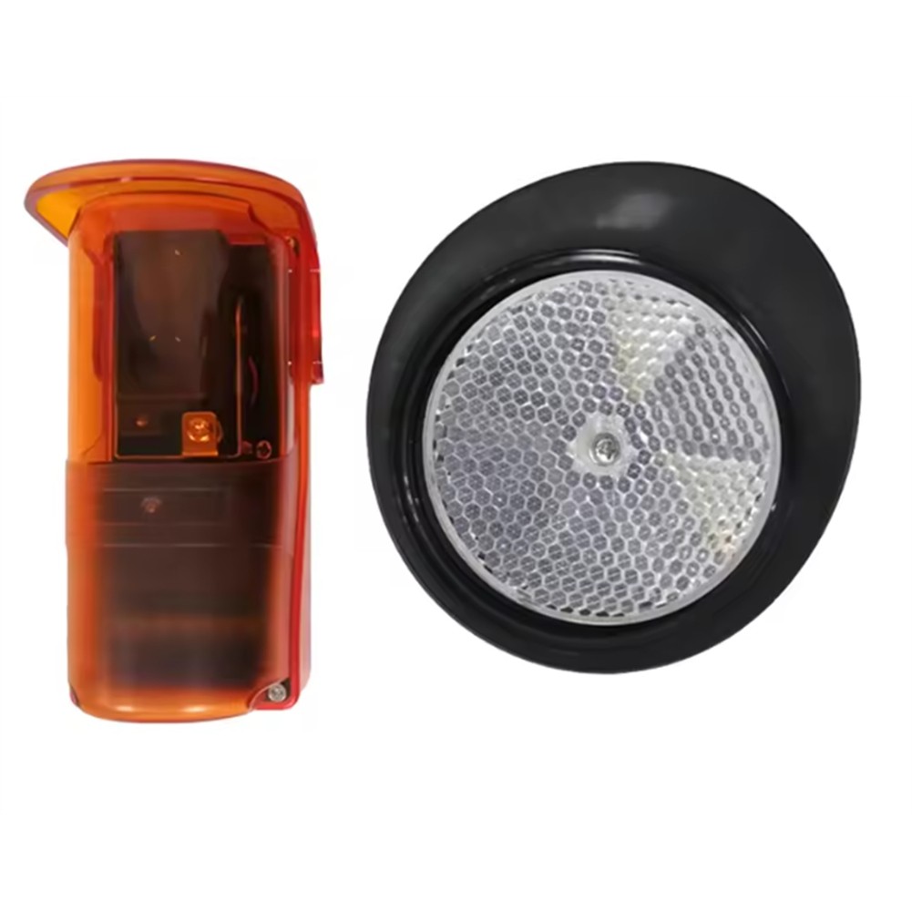 Reflector Photocell Long Range 12-24V DC/AC Automatic Gate Infrared7570