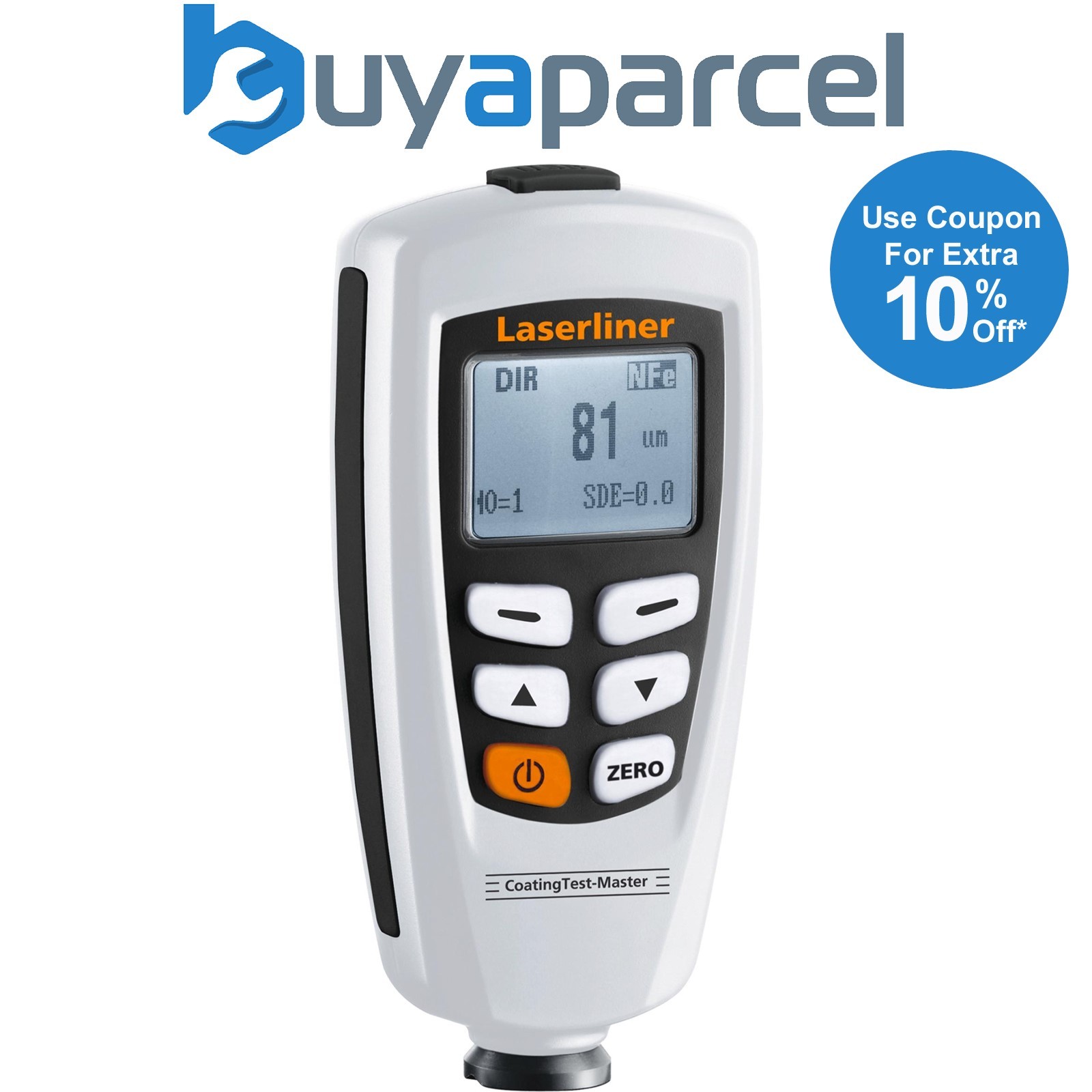 Draper 32005 Laserliner 082.150A CoatingTest-Master Coating Thickness Measuring