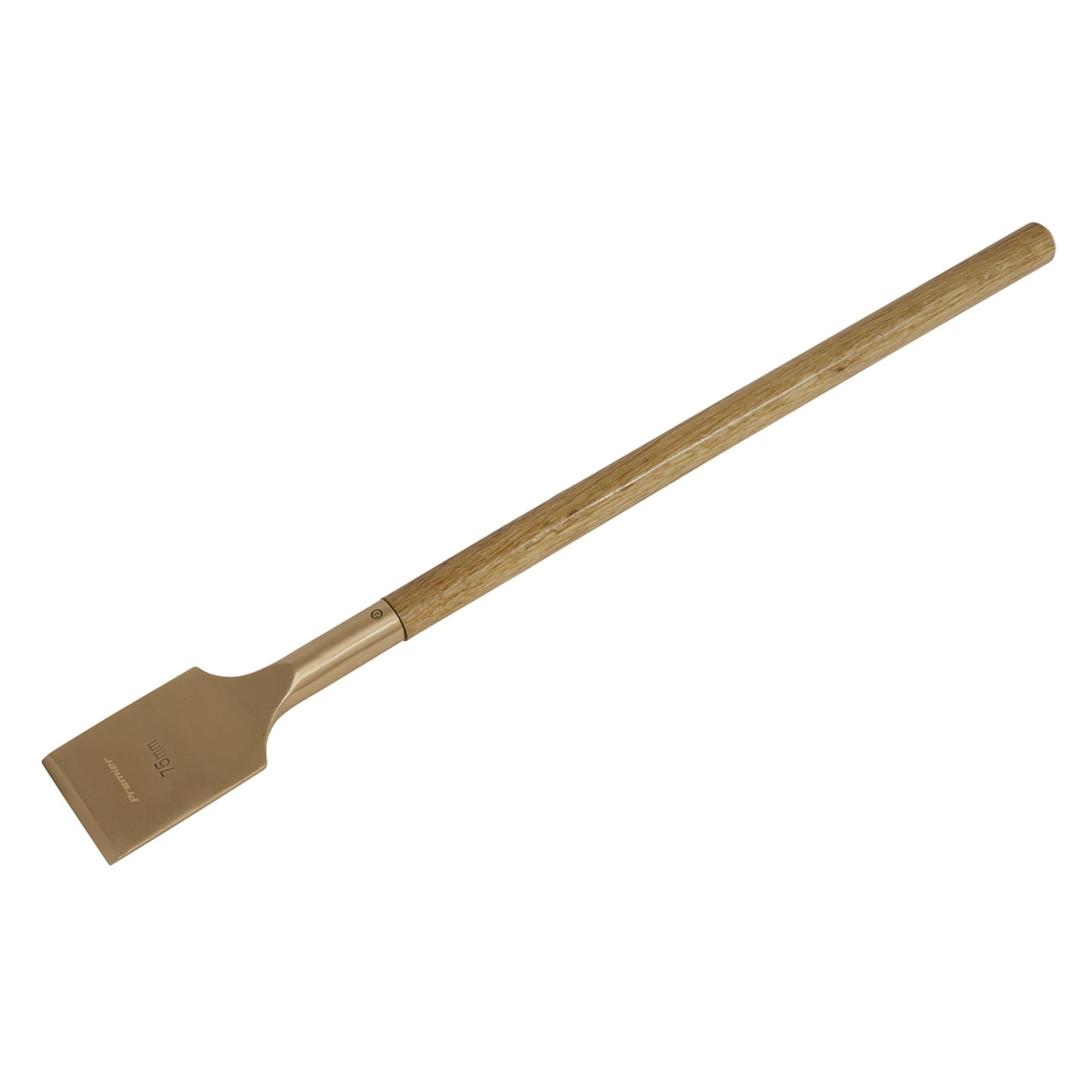 Sealey Scraper Long Handle 75 x 705mm - Non-Sparking