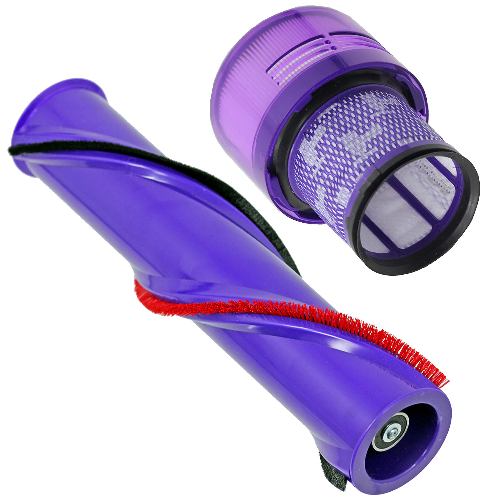 Brushroll Bar + Filter for DYSON V11 SV14 Cyclone Cordless Vacuum Brush 237mm