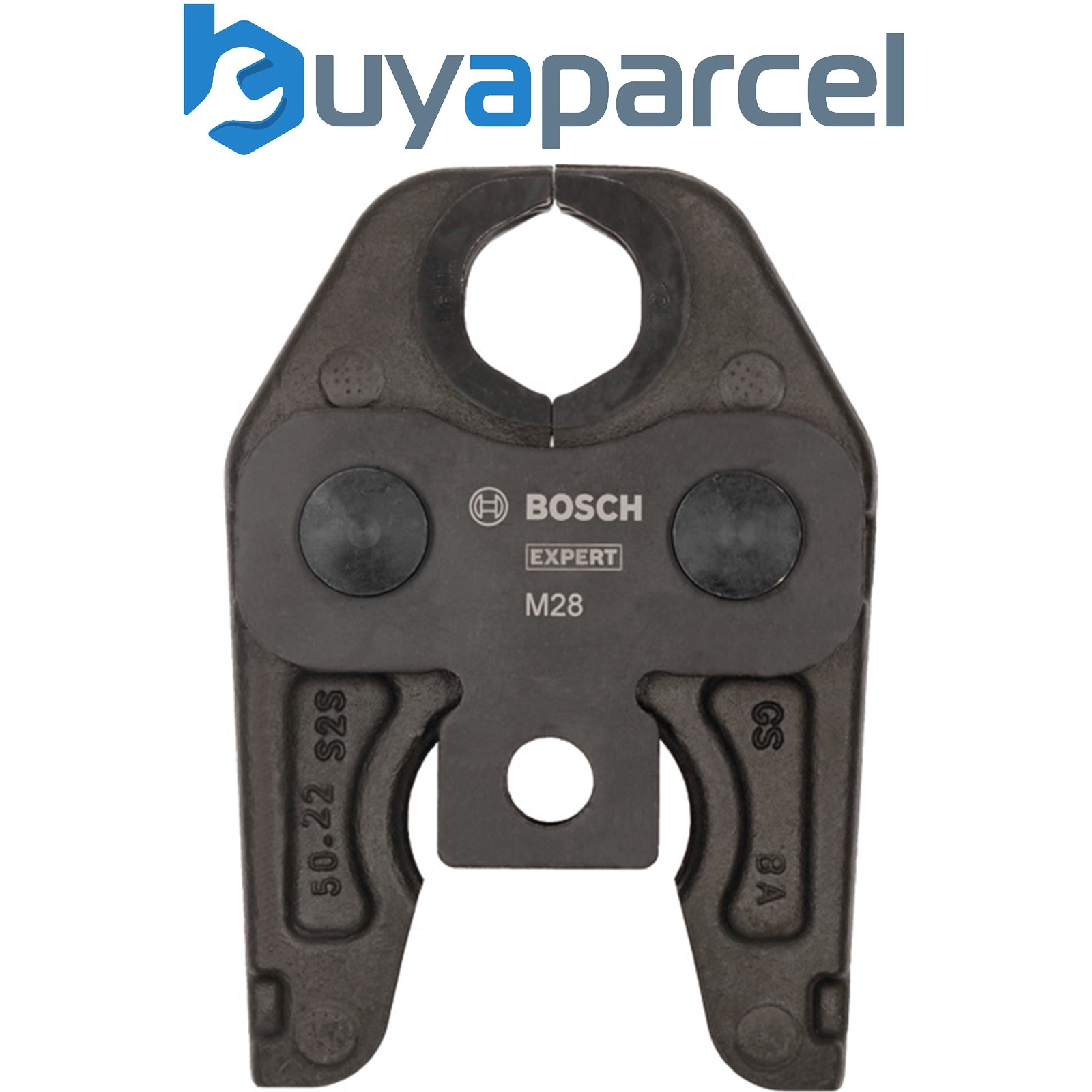 Bosch PRO Function shears and nibblers EXPERT Press Jaw Standard M28 2608570148
