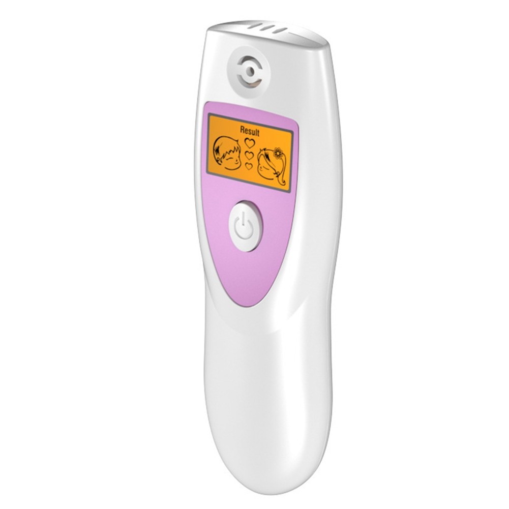 2X(Portable Al Halitosis Analyzer Breath Odor Advanced Sensor Mouth Smell2448