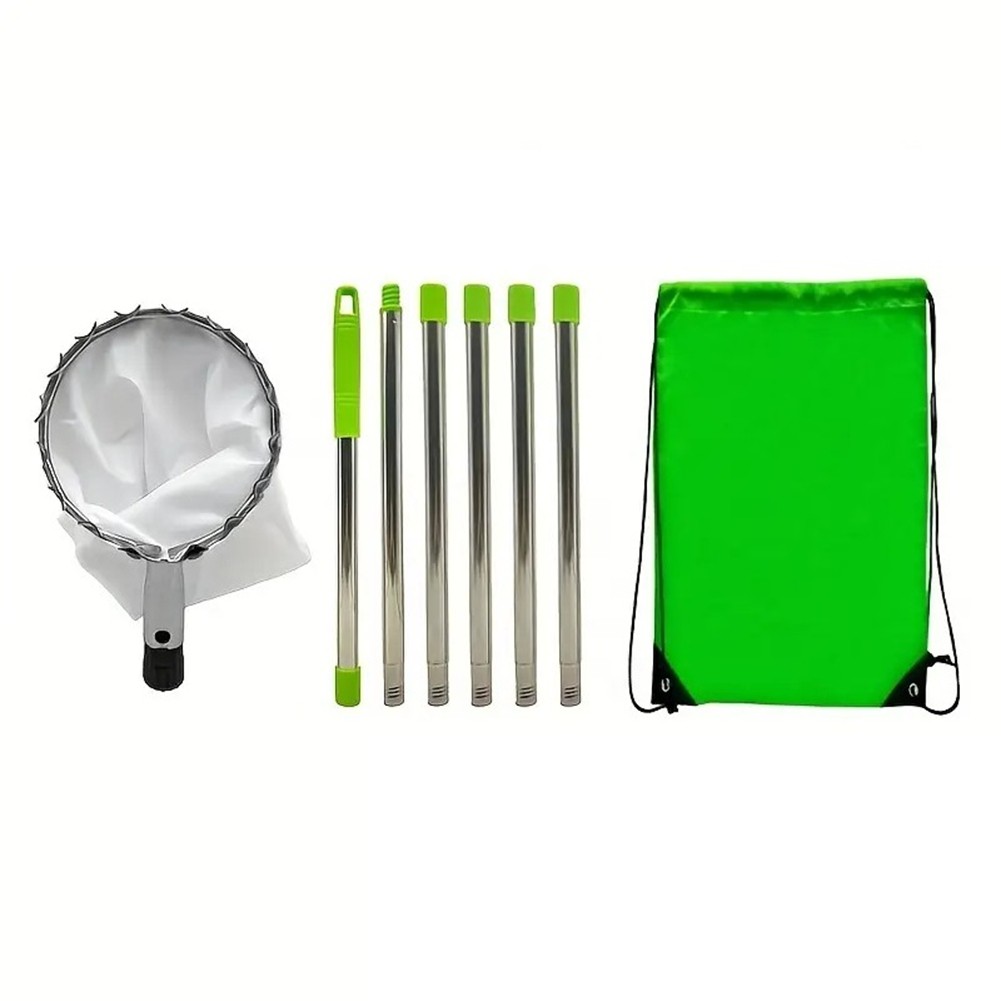 Fruit Picking Tools, Metal Cherry Picking Tools, Fruit Picking Basket Heads1186