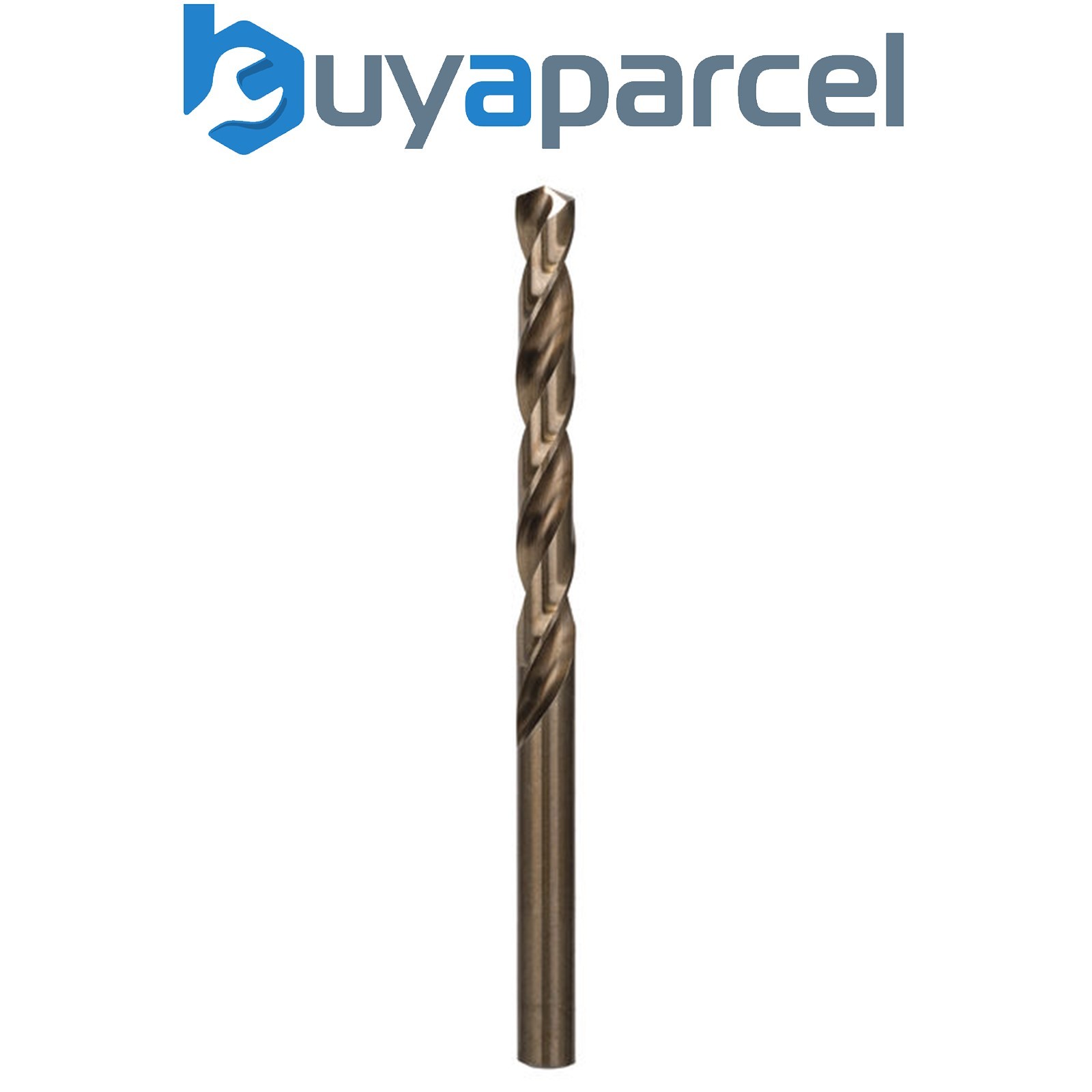Bosch PRO Stainless Steel HSS-Co Twist Drill Bit 8 x 75 x 117mm 5pcs 2608585894