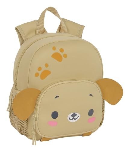 Safta Unisex Kids M333 PERRITO Neoprene Backpack, Children's Backpack, Ideal for