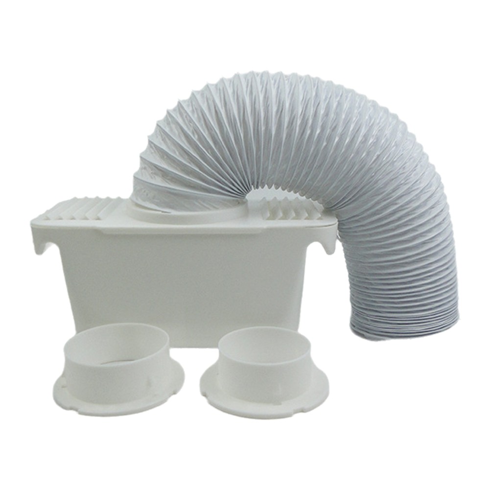 Drum Dryer Condenser Kit PVC Air Duct Drum Dryer Condenser Dryer Condenser D7C9