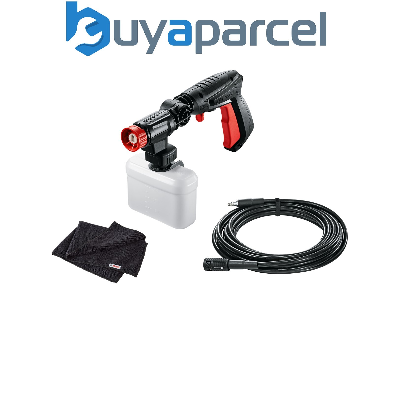 Bosch System Accessories 360 Cleaning Kit Carton box F016800612