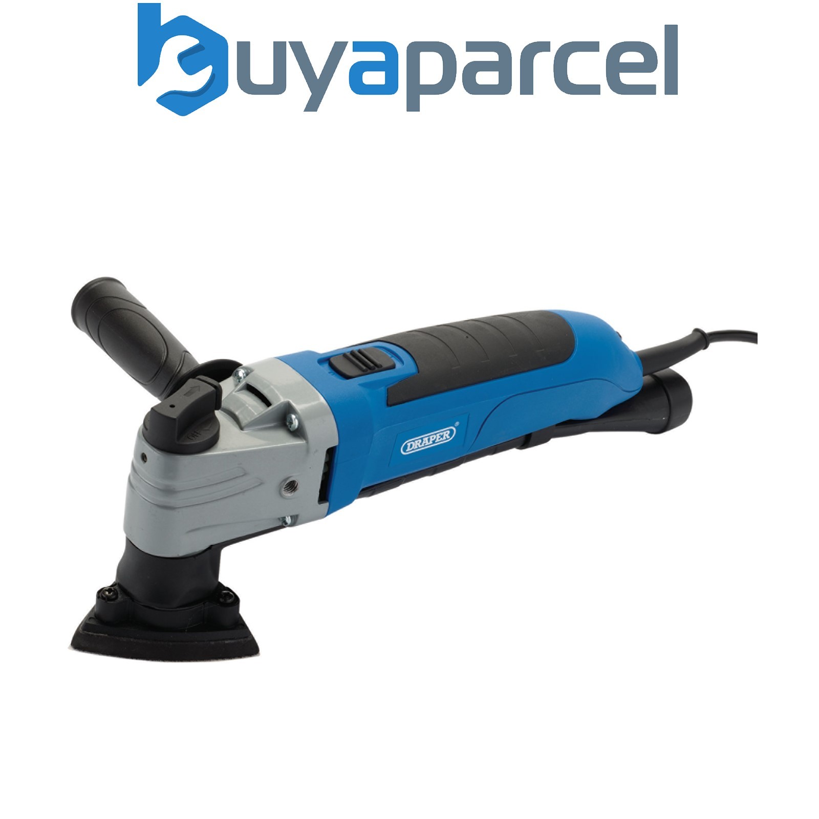 Draper 78429 230V Quick Change Oscillating Multi-Tool, 300W