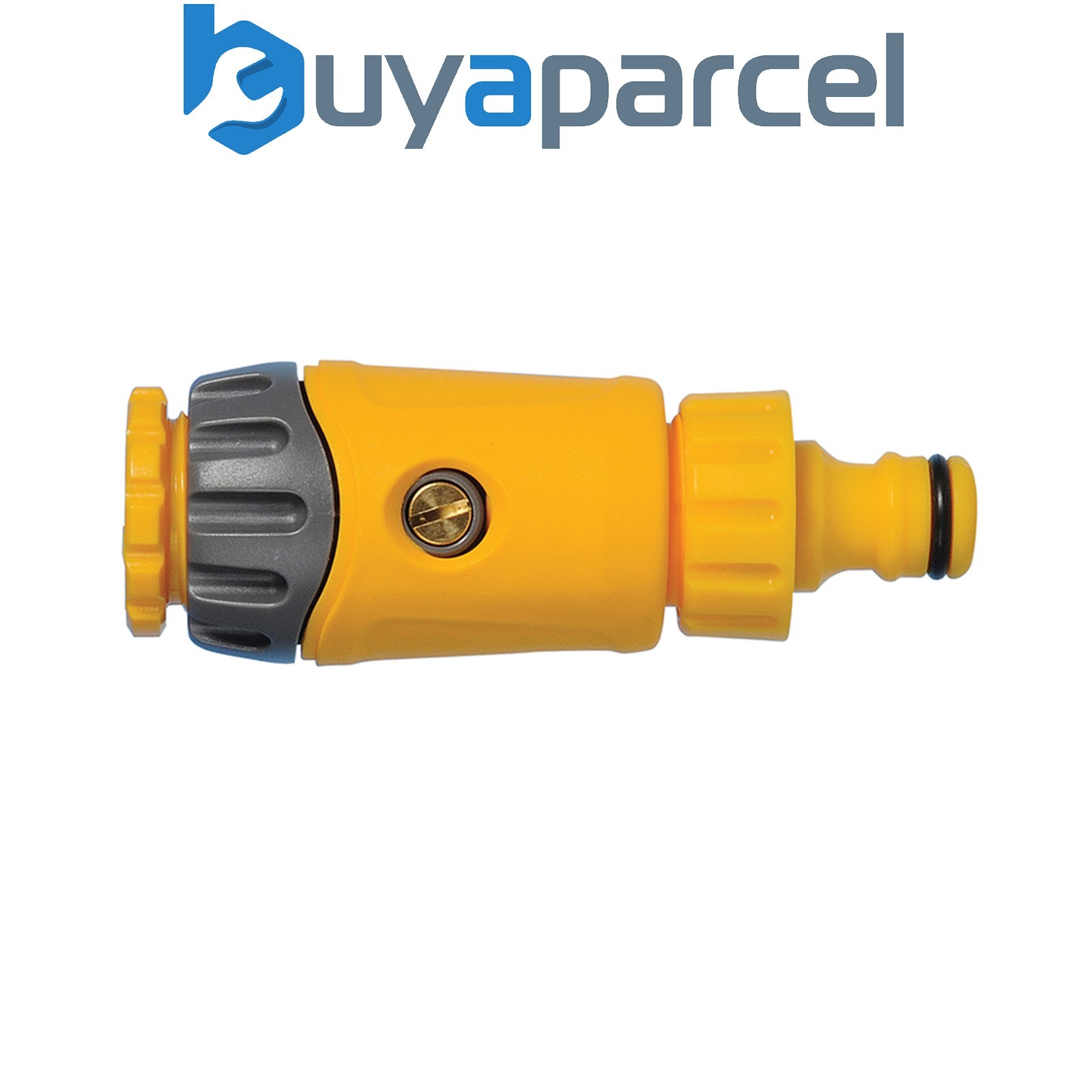 Hozelock 2181P9000 2181 Non-Return Valve Tap Connector 1/2 - 5/8in BSP HOZ2181