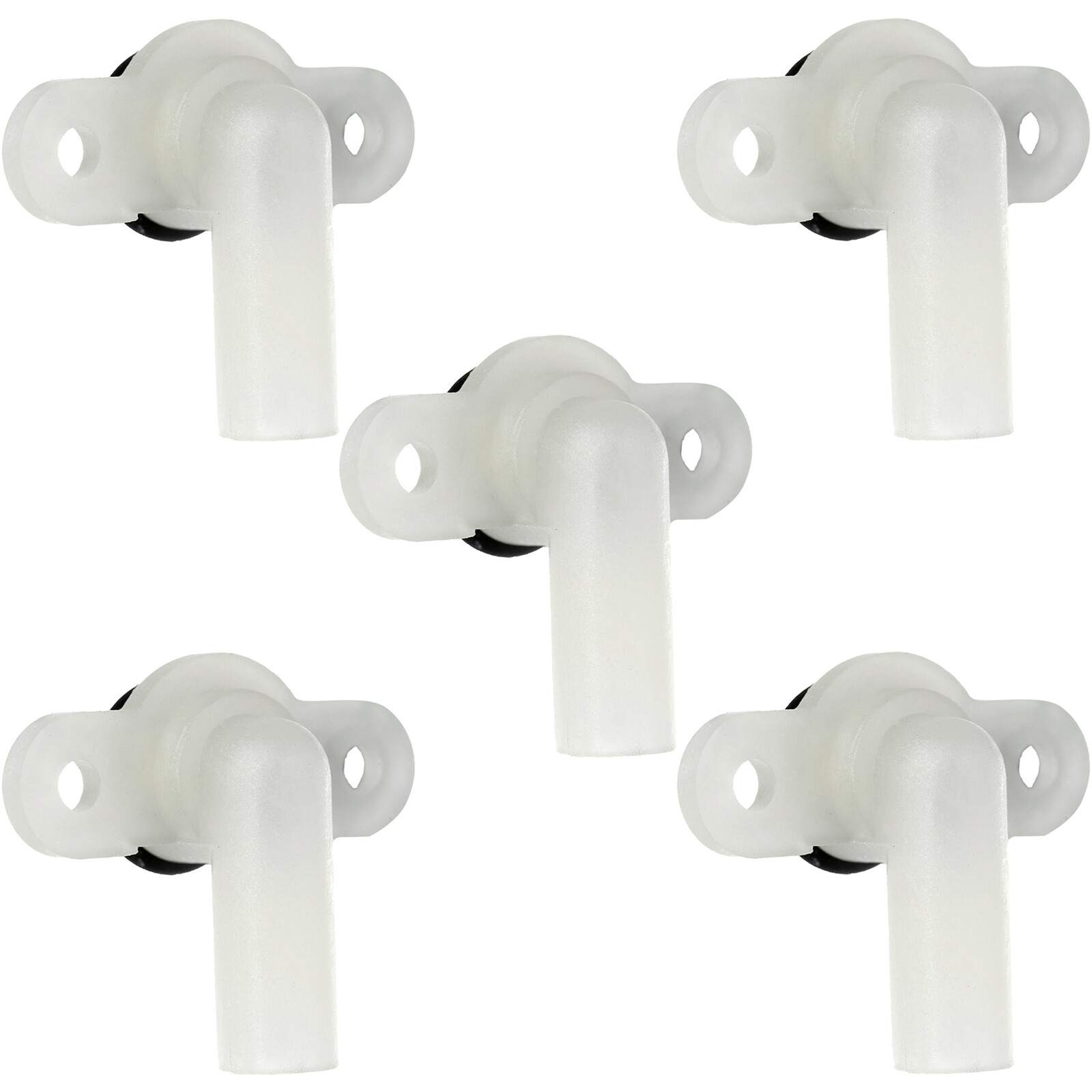 Pressure Relief Device PRD + Rubber O Ring Seal for TRITON Electric Shower x 5