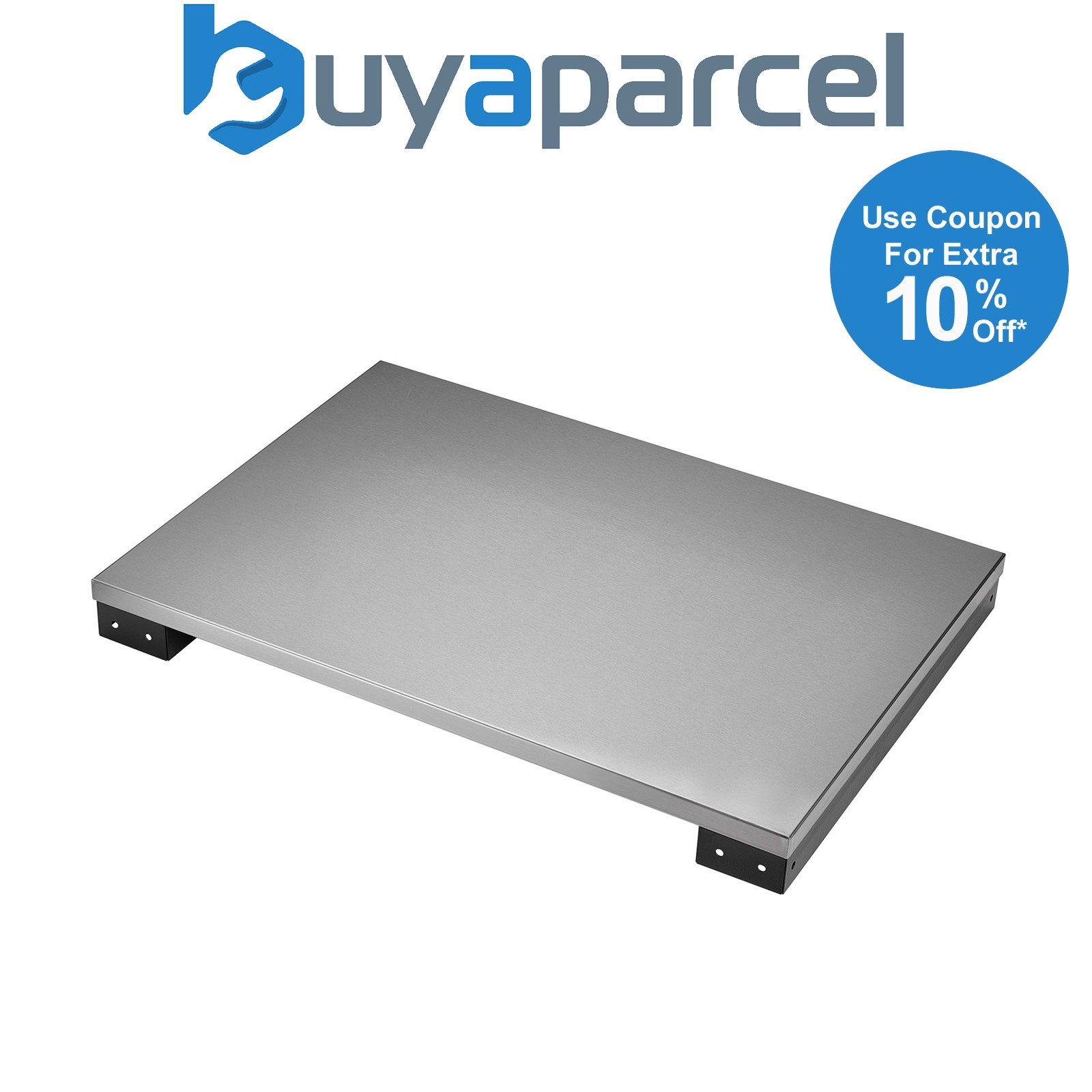 Draper 23641 BUNKER Stainless Steel Worktop for 3 Tier Tool Trolley