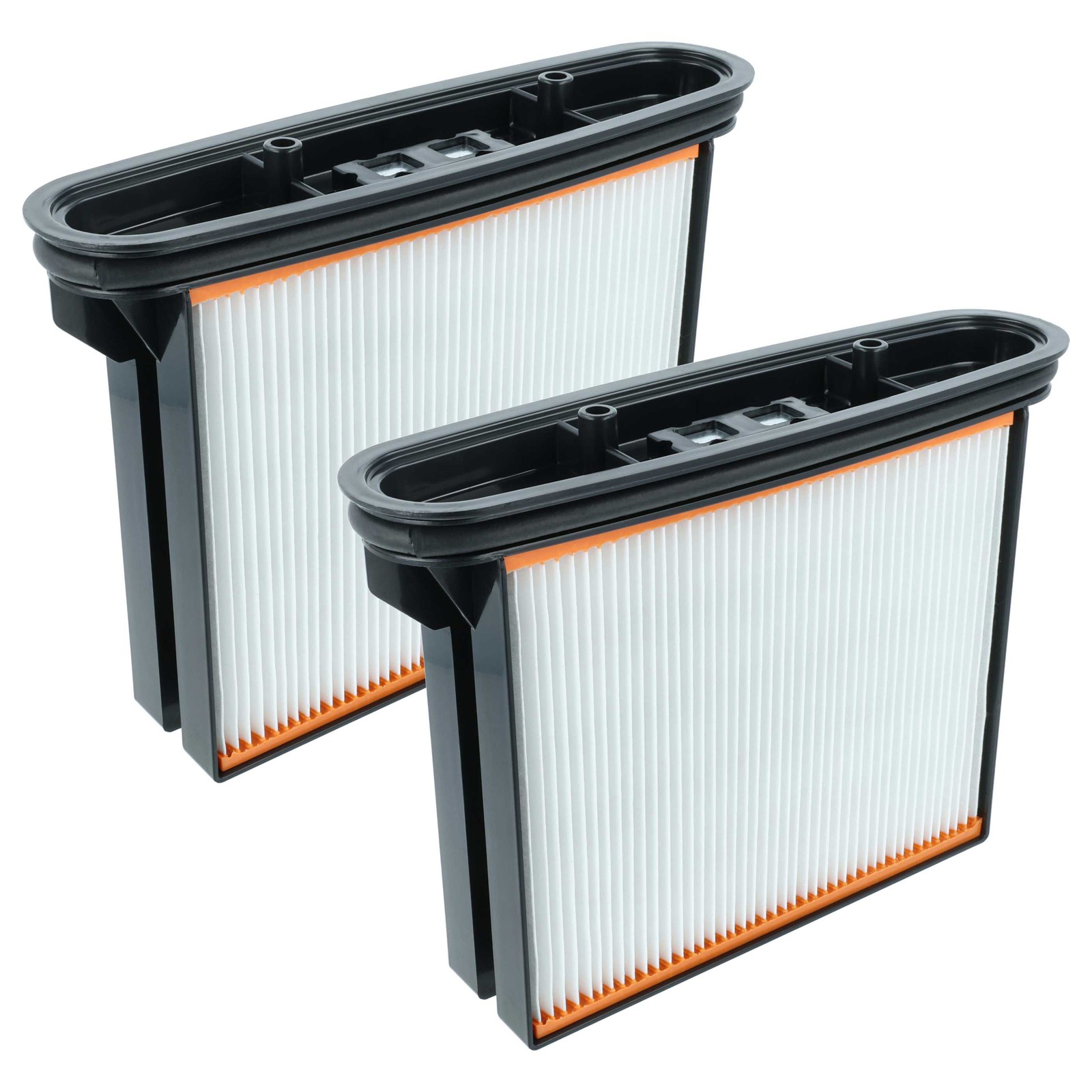 2 Air Filter for Stier ABS-35M Industrial Hoover