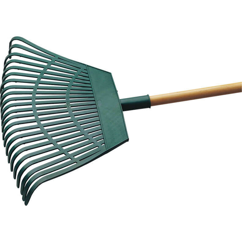 Draper Plastic Leaf Rake