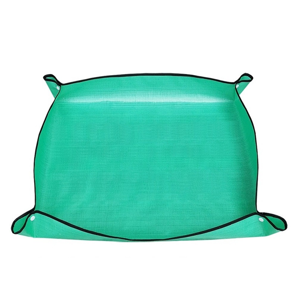 2X(150cm Planting Mat Garden Cultivation Mat Pad for Transplanting7267