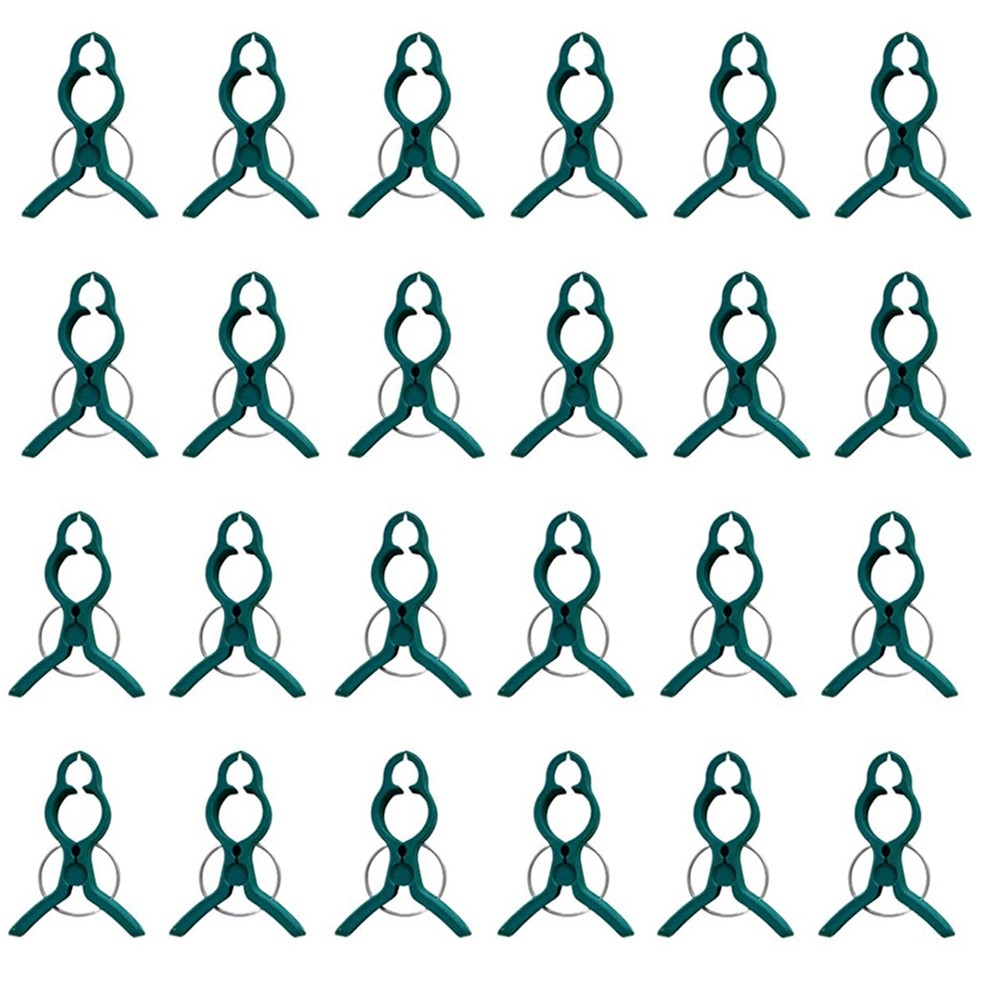 Secured Plastic Plant Clips, Plant Support Clips Plant Clips for Climbing4400