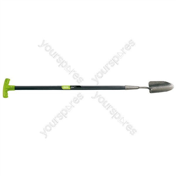 Draper Extra Long Carbon Hand 'T' Trowel