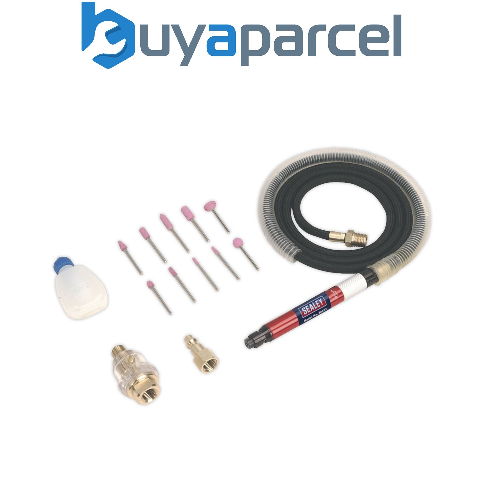 Sealey SA673 Air Micro Die Grinder