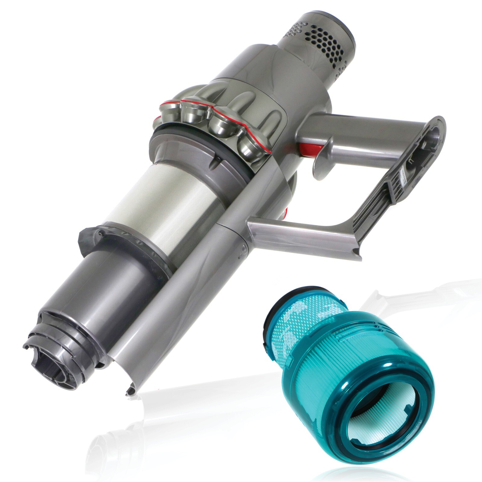 V11 Cyclone for DYSON Motor Body SV15 SV17 Click-in battery + 965321-01 Filter