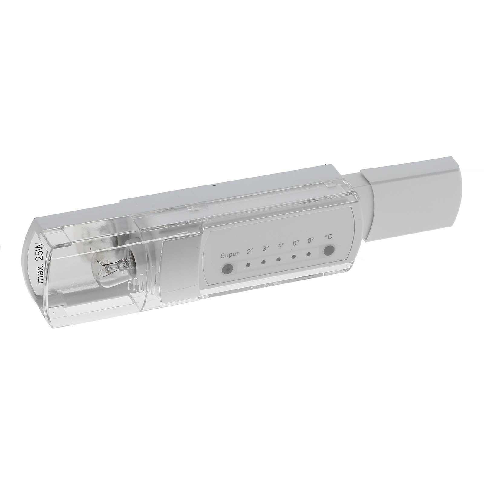 Bosch Fridge Freezer Lamp Light Bulb Housing Assembly Controller Unit White