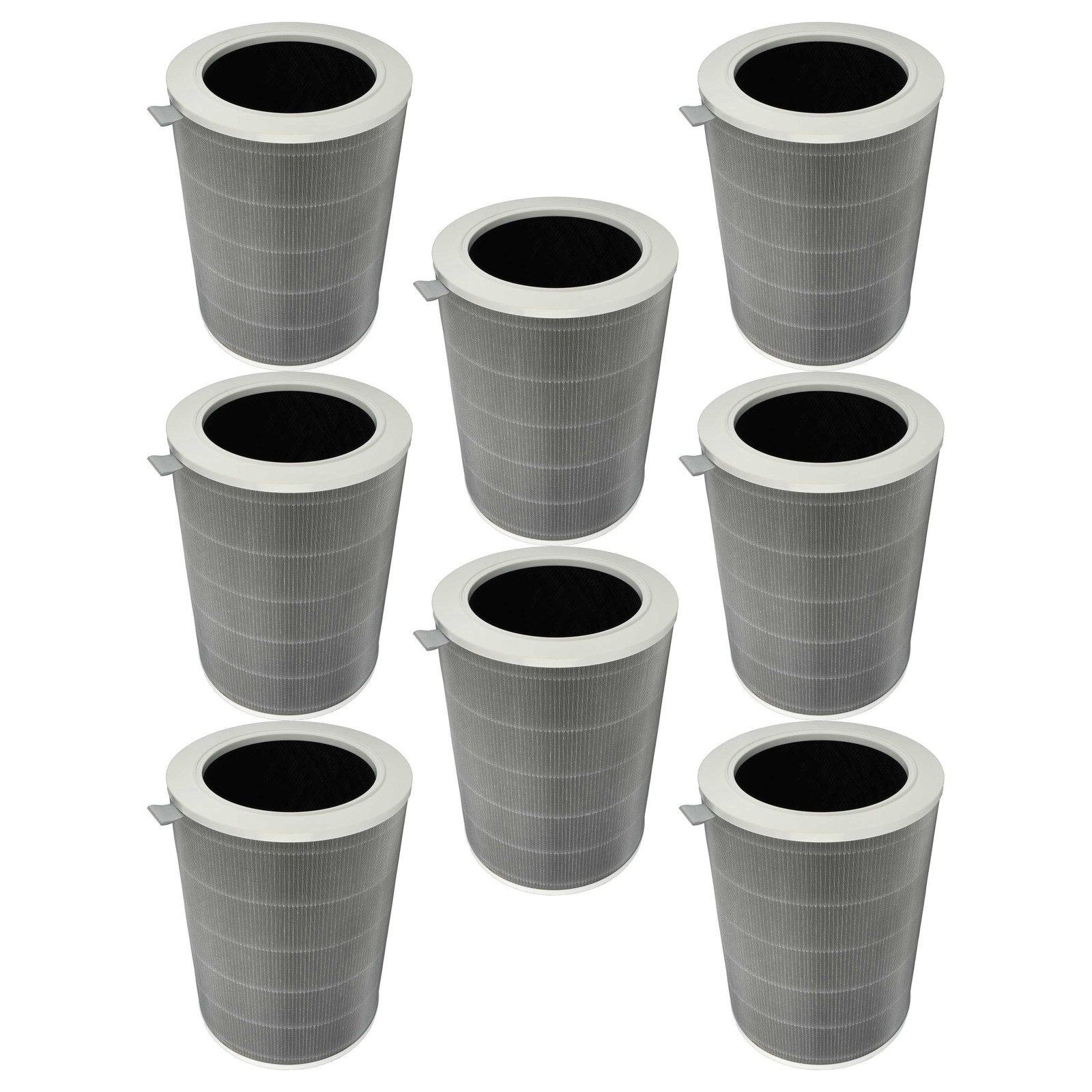 8 HEPA Filter for Xiaomi M16R-FLP-GL, 34107, BHR5120GL for