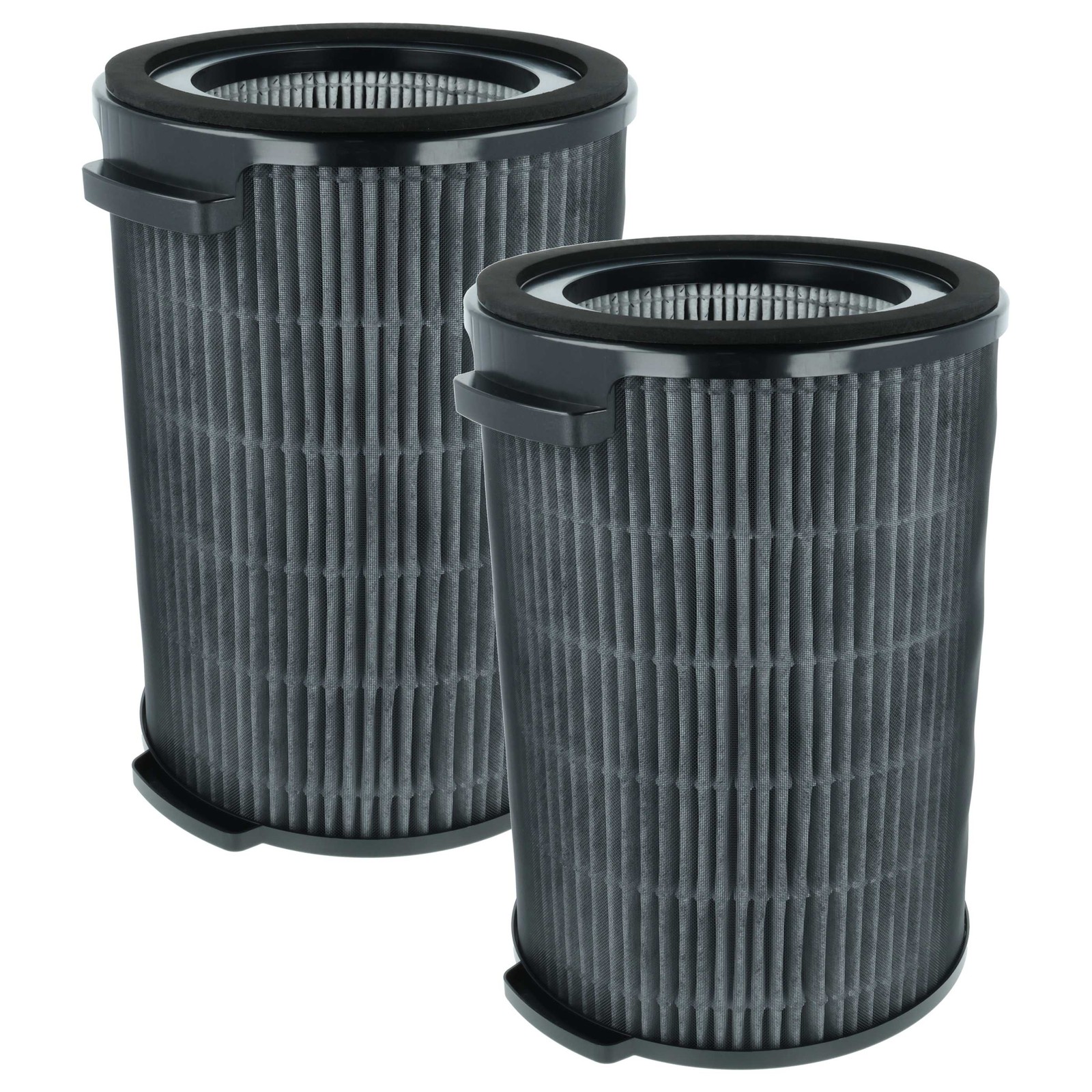 2 HEPA Filter for Philips AC3737 AC3737/10