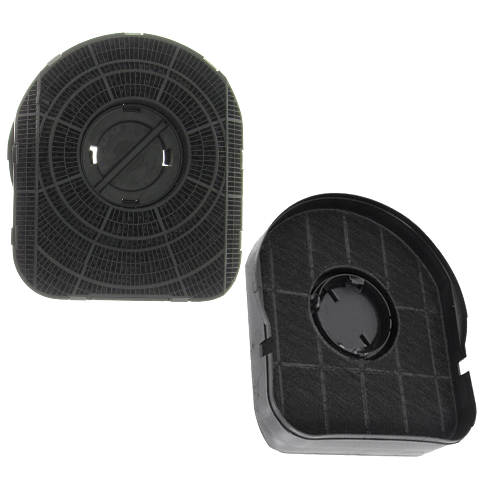 2 x Carbon Filters Type 200 for AEG ELECTROLUX ARTHUR MARTIN Cooker Hood