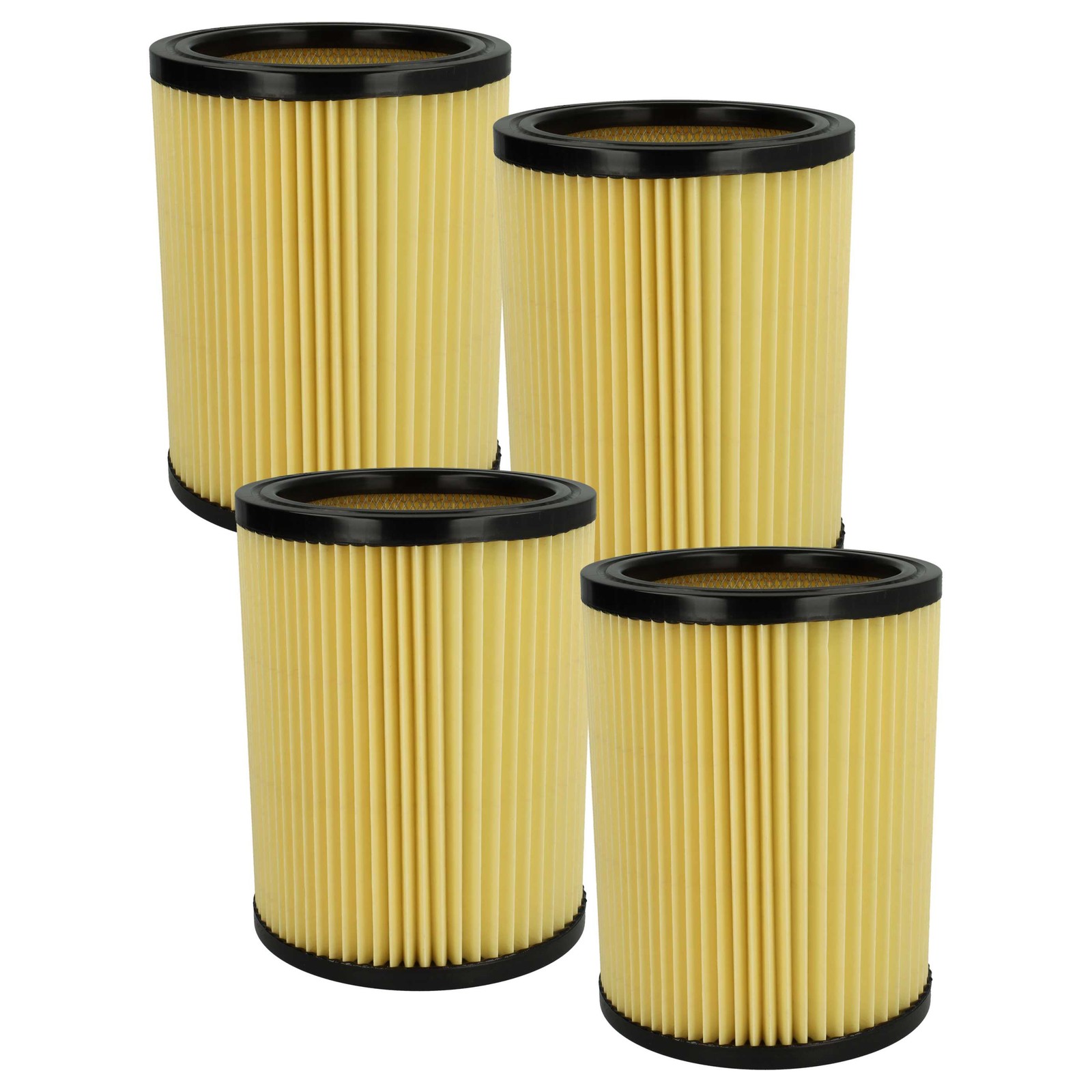 4 Cartridge Filter for Hikoki / Hitachi 750435 710060