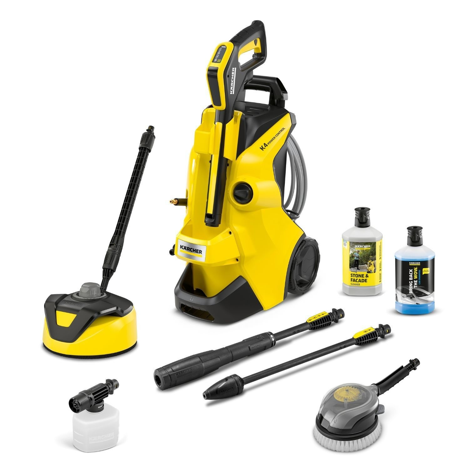 Kärcher K4 Power Control Flex Car & Home – 130 bar Pr K4PowerControlFlexCar&Home