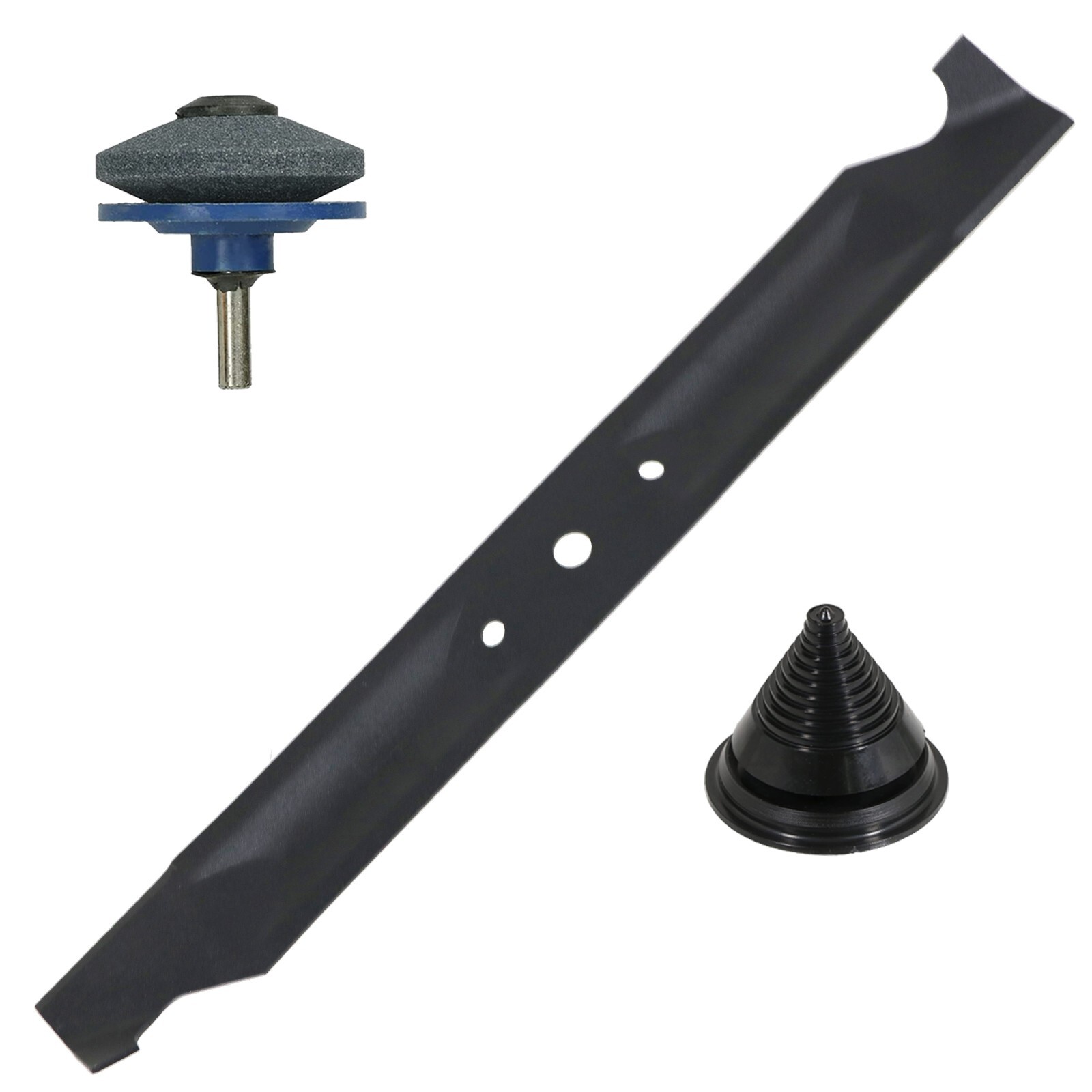 Blade for HAYTER HARRIER 56 560 561 Mower 22" 56cm HI Lift Balancer + Sharpener