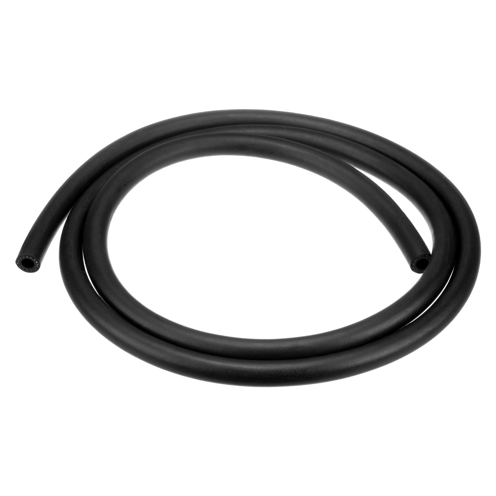 Fuel Line Hose 10mm ID 18mm OD 6.56ft NBR High Pressure Heat Resistant