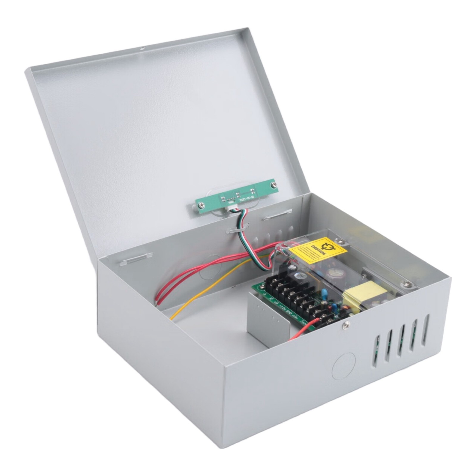 208CK-D AC 110-240V DC 12V/5A Door Access Control System Switching Supply 8724