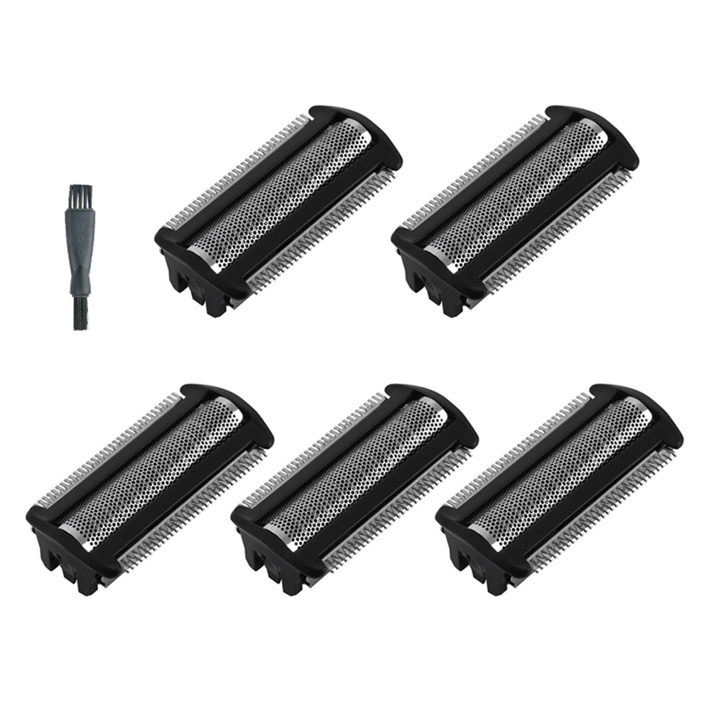 6X(Trimmer Shaver Head Foil Replacement for Bodygroom BG2000 BG2024 TT20393650
