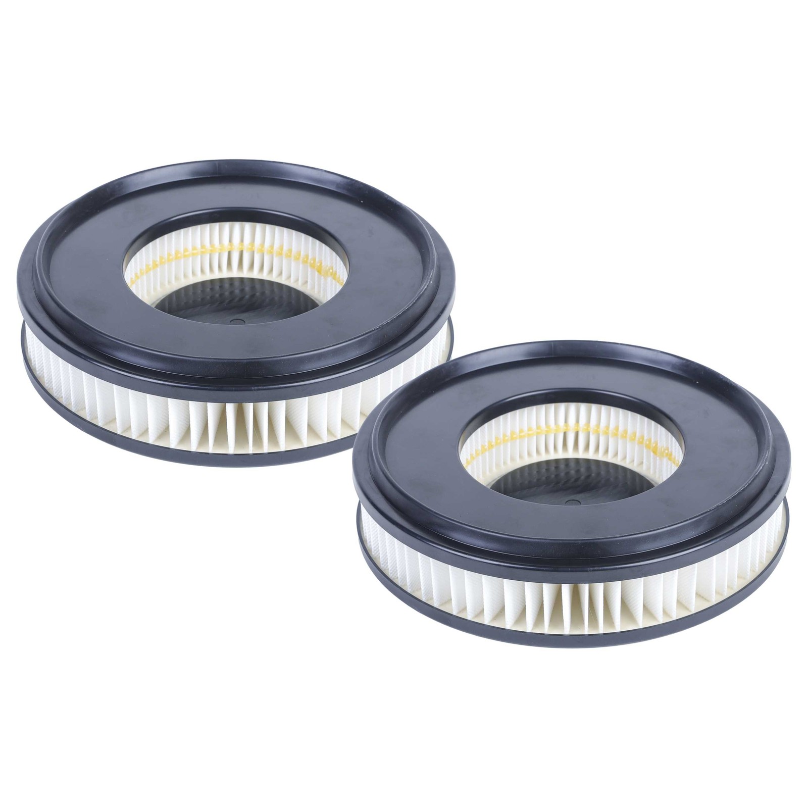 2 HEPA Filter for Nilfisk 107409006 107407297