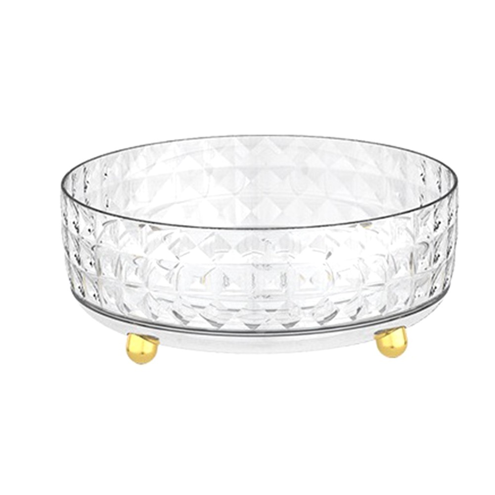 2X(Vanity Organizer Tray Storage S B 1 Pieces T7P4)8549