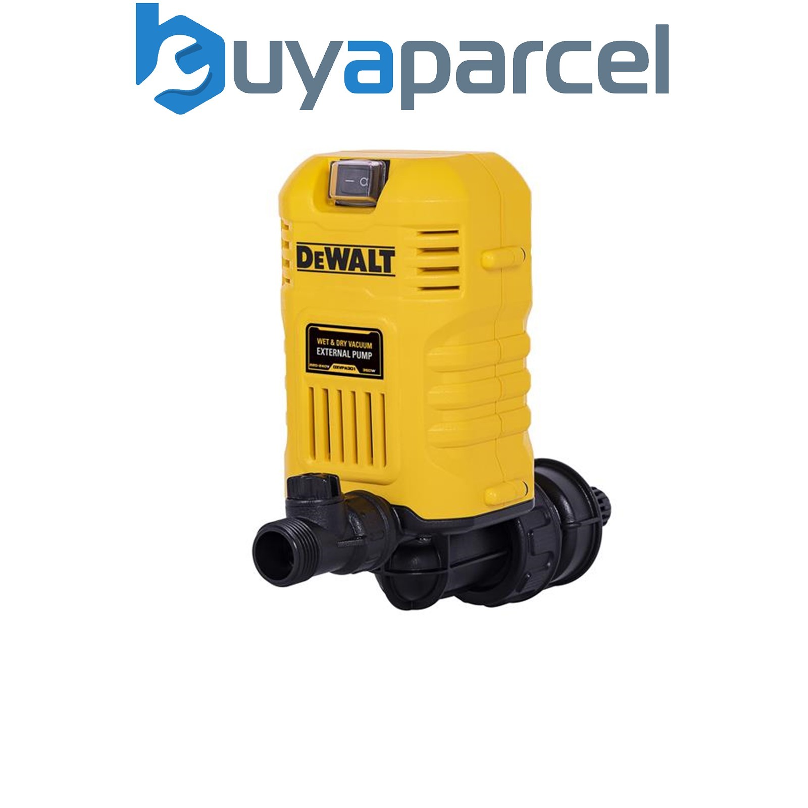 Dewalt Vacuum DXVPA301 DXVPA301 Water Pump 350W 240V DWVPA301