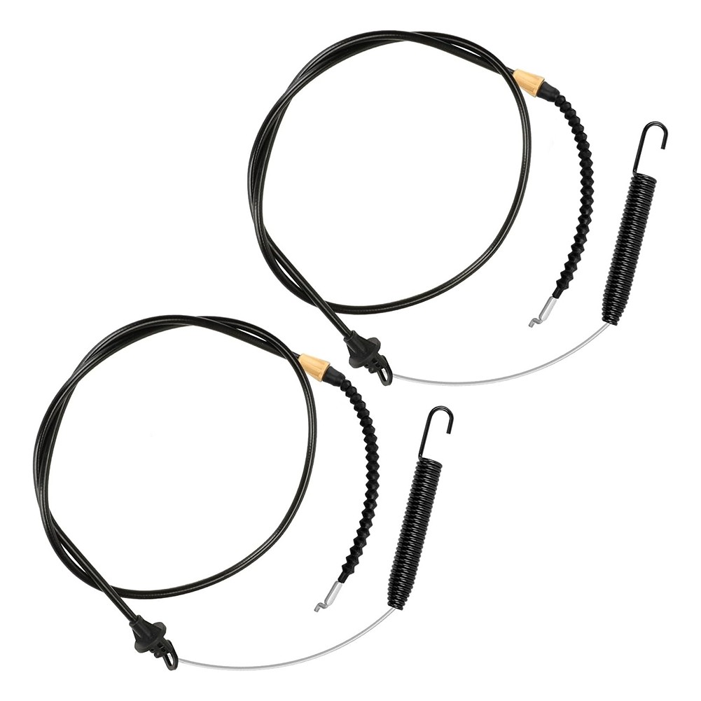 2X(946-04173E Deck Engagement Cable for - Lawn Mower8704