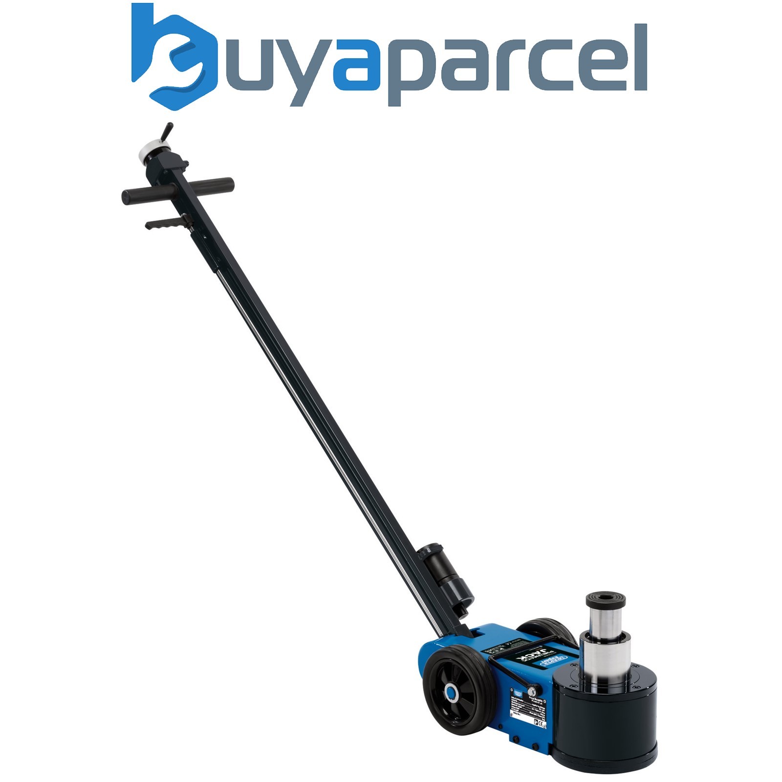 Draper 02079 Draper Expert Pneumatic Jack, 40 Tonne