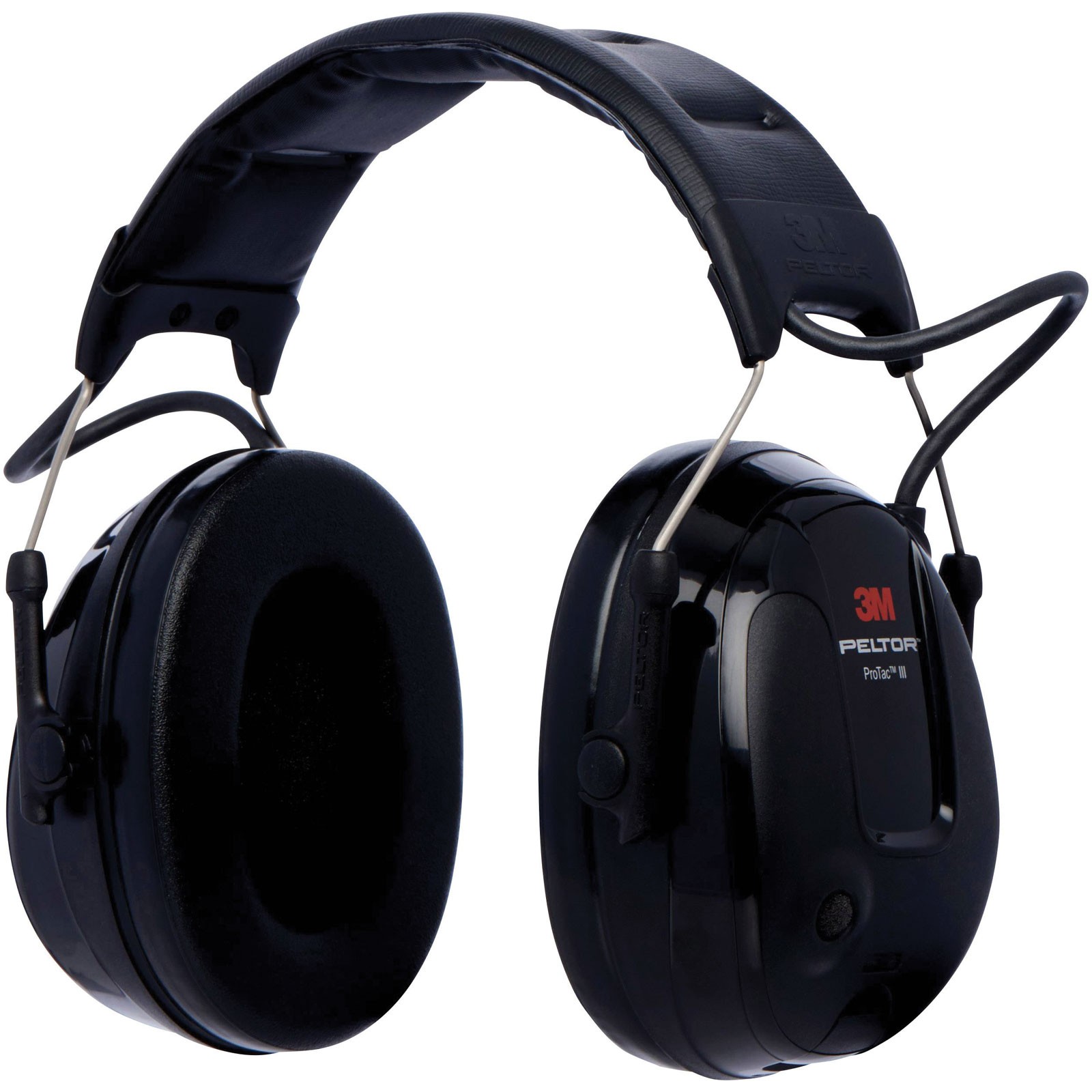 3M Peltor ProTac III Slim Impact protective ear caps 26 dB 1 pc(s)
