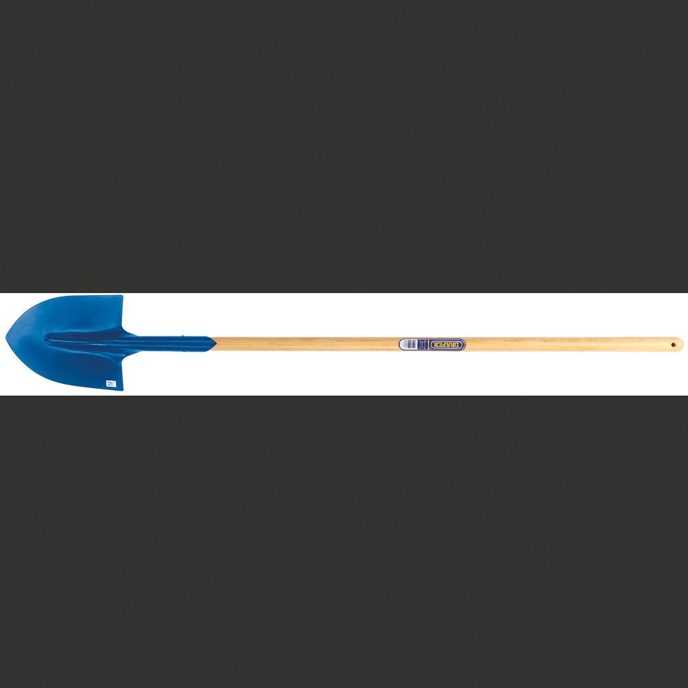 Draper 78430 Irish Pattern Long Handled Shovel