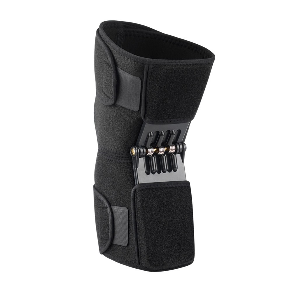 3X(Knee Support Medical Lift Knee Weakly Brace Joint Support Spring5947