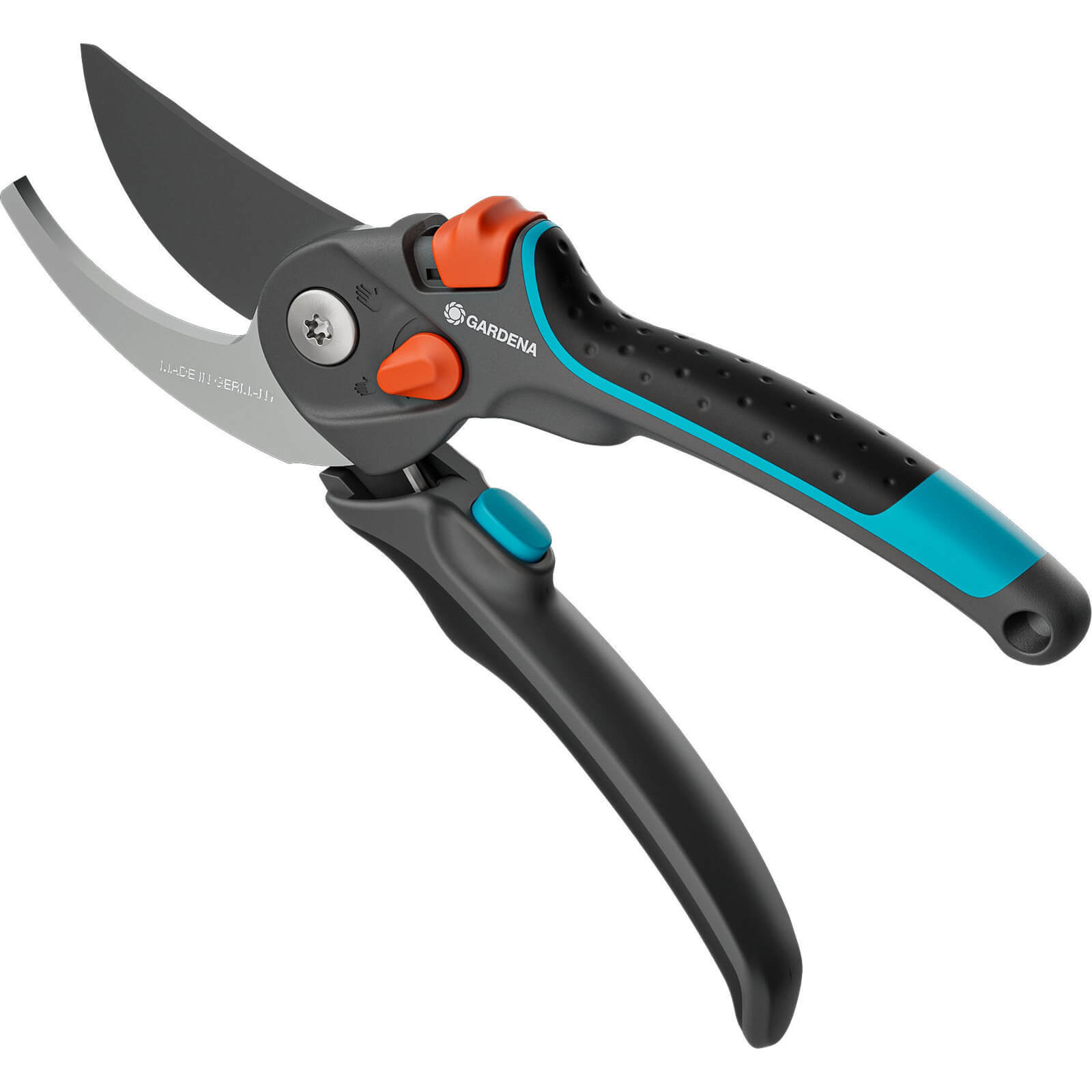 Gardena PREMIUMCUT PRO FLEX Green Wood Bypass Secateurs