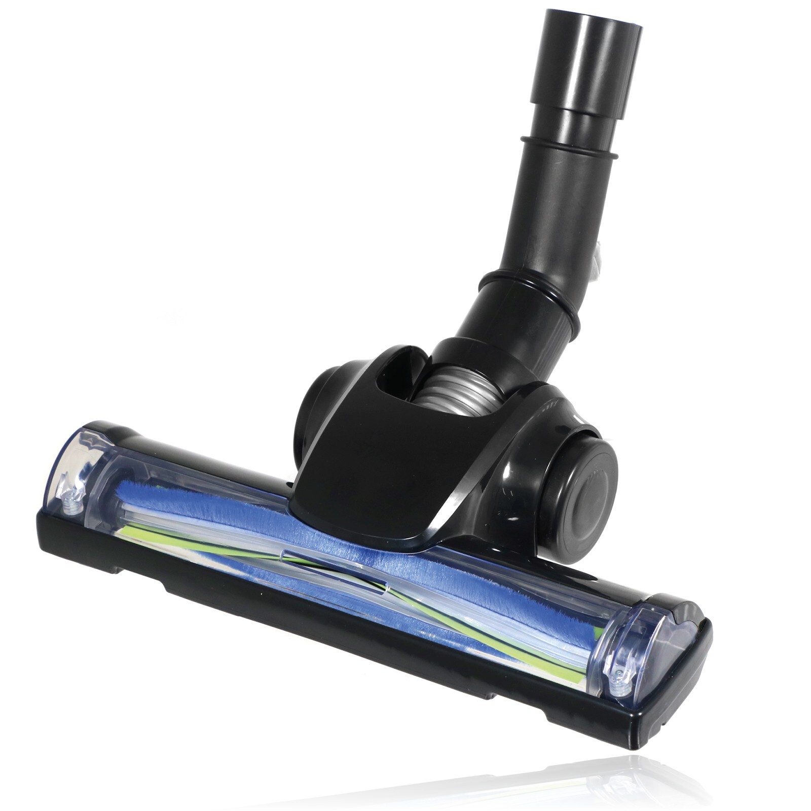 Hard Floor Brush Head for TITAN 16L 20L 30L 40L Anti Hair Wrap + 35mm Adaptor