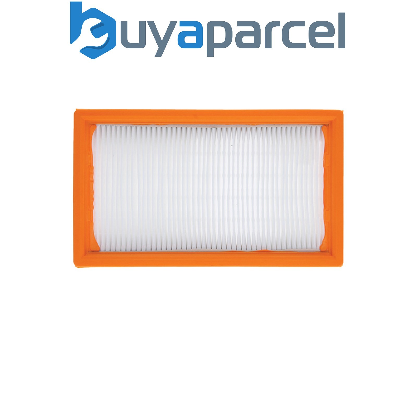 Bosch PRO Bellow filters square Flat-pleated Filter H-Class HEPA PTFE 2607432052